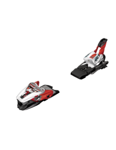 RACE XCELL 18 WHITE/FLO-RED